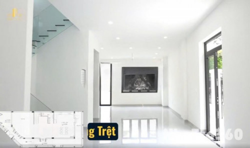 🏠 Cho thuê nhà nguyên căn – 2 mặt tiền – Phước Long B, TP Thủ Đức