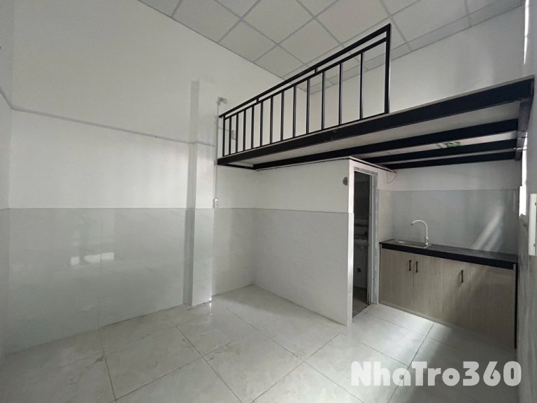 Nội thất cơ bản, gác cao, tự do, giá rẻ