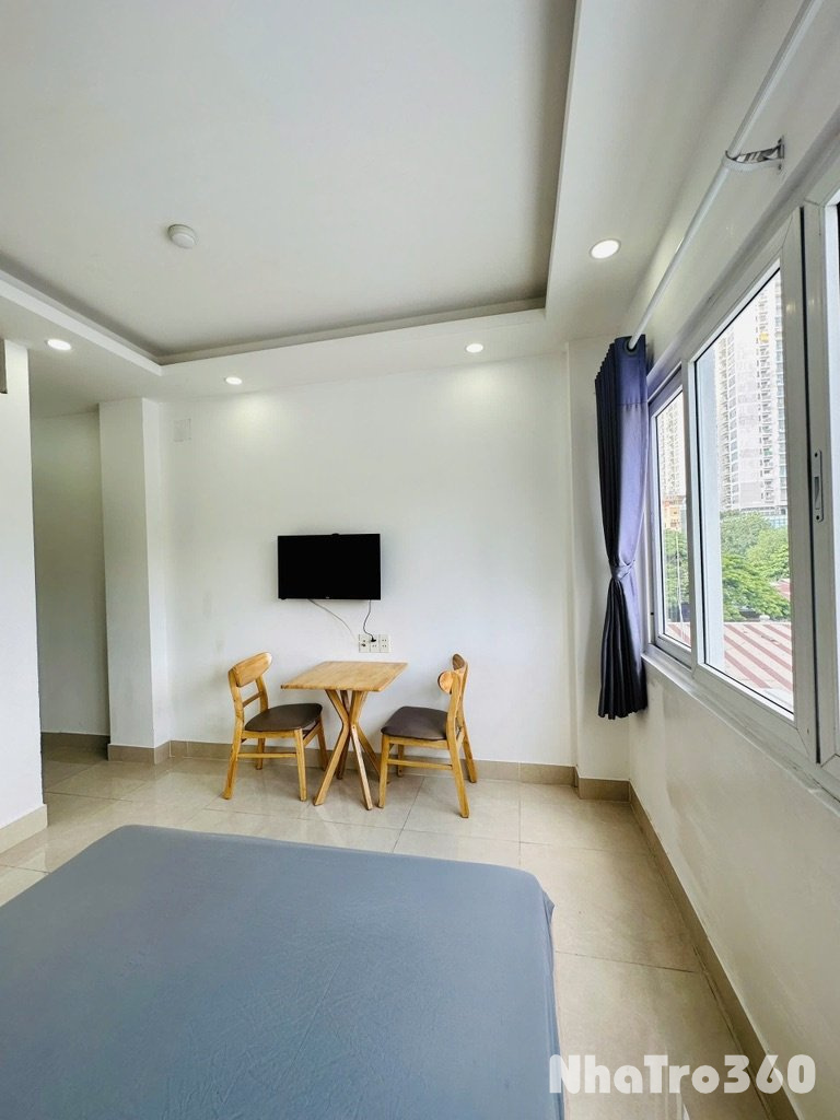Cho thuê phòng full nội thất quận 10 gần DH KT
