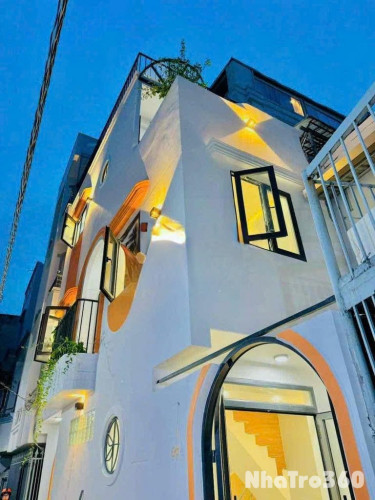 🏡 CHO THUÊ NHÀ NGUYÊN CĂN – ĐIỆN BIÊN PHỦ, BÌNH THẠNH