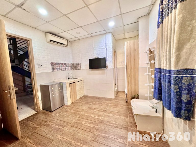 Phòng trọ sinh viên