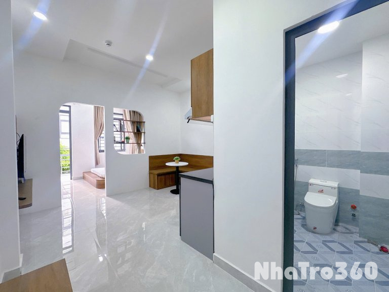 CĂN HỘ 1PN CHO THUÊ – SƯ VẠN HẠNH, QUẬN 10