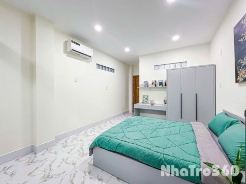 PHÒNG STUDIO MỚI – FULL NỘI THẤT – TÁCH BẾP – ĐƯỜNG SỐ 17, TÂN KIỂNG, QUẬN 7