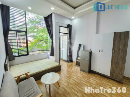 🔥 CHO THUÊ CĂN HỘ STUDIO CÓ BAN CÔNG
