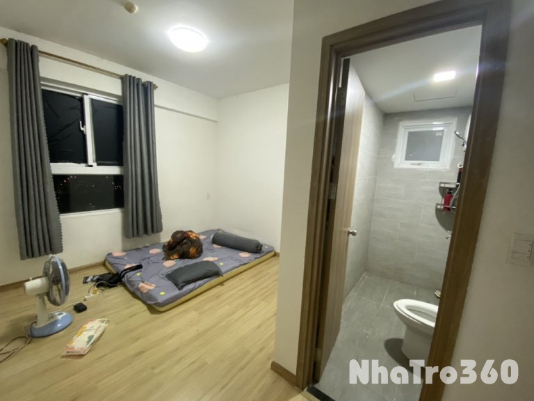 Tìm Nam ở ghép 1:1 trong chung cư Citisoho