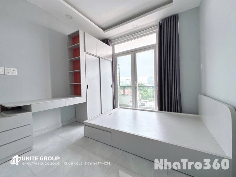 🎉 KHAI TRƯƠNG CĂN HỘ STUDIO CÓ BAN CÔNG – NGAY TRUNG TÂM QUẬN 1 🎉