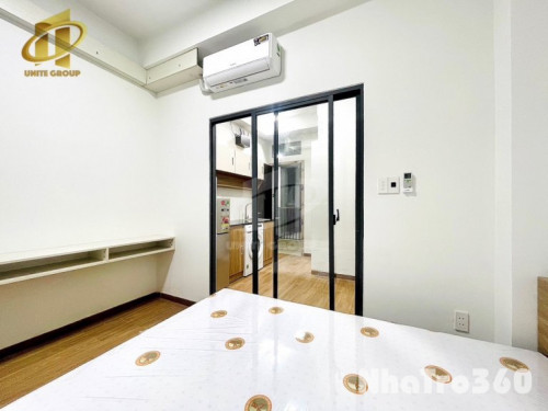 Căn hộ Studio/1PN gần ĐH Luật, Nguyễn Tất Thành Q4