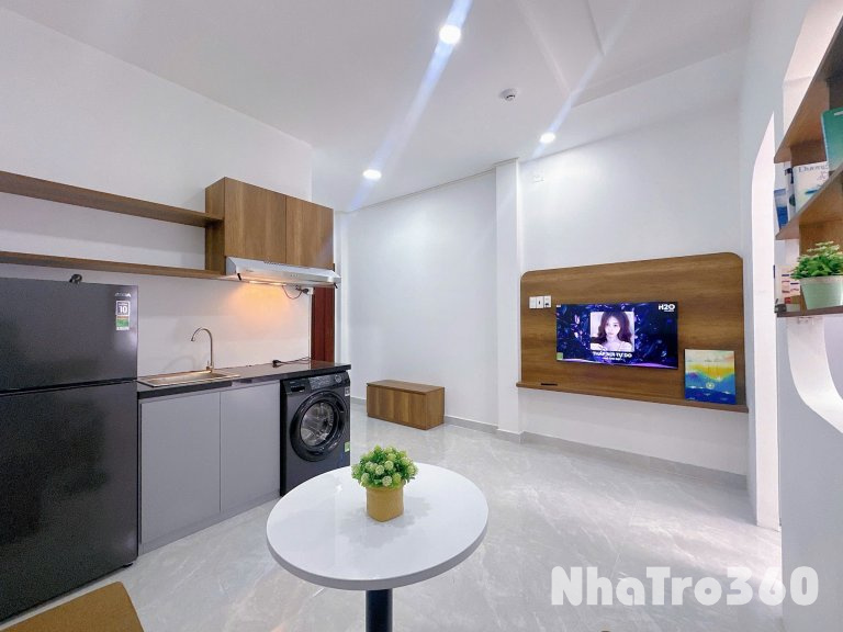 CĂN HỘ 1PN CHO THUÊ – SƯ VẠN HẠNH, QUẬN 10