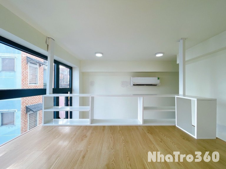 CHO THUÊ CĂN HỘ GÁC (DUPLEX) – FULL NỘI THẤT – GIÁ SINH VIÊN – QUẬN 4