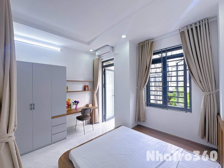 CĂN HỘ 1PN CHO THUÊ – SƯ VẠN HẠNH, QUẬN 10