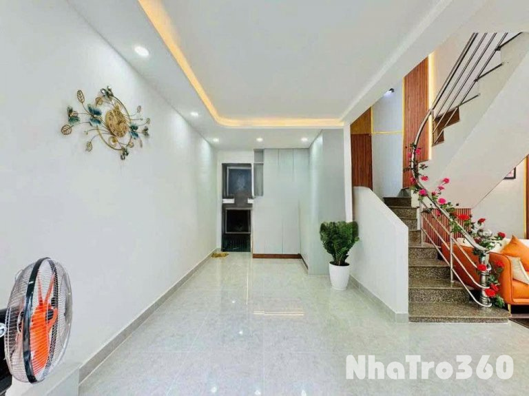 🏡 CHO THUÊ NHÀ NGUYÊN CĂN – ĐIỆN BIÊN PHỦ, BÌNH THẠNH