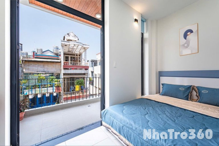 Căn Hộ Dịch Vụ Full Nội Thất Gần Sân Bay