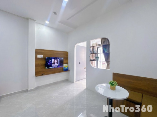 CĂN HỘ 1PN CHO THUÊ – SƯ VẠN HẠNH, QUẬN 10