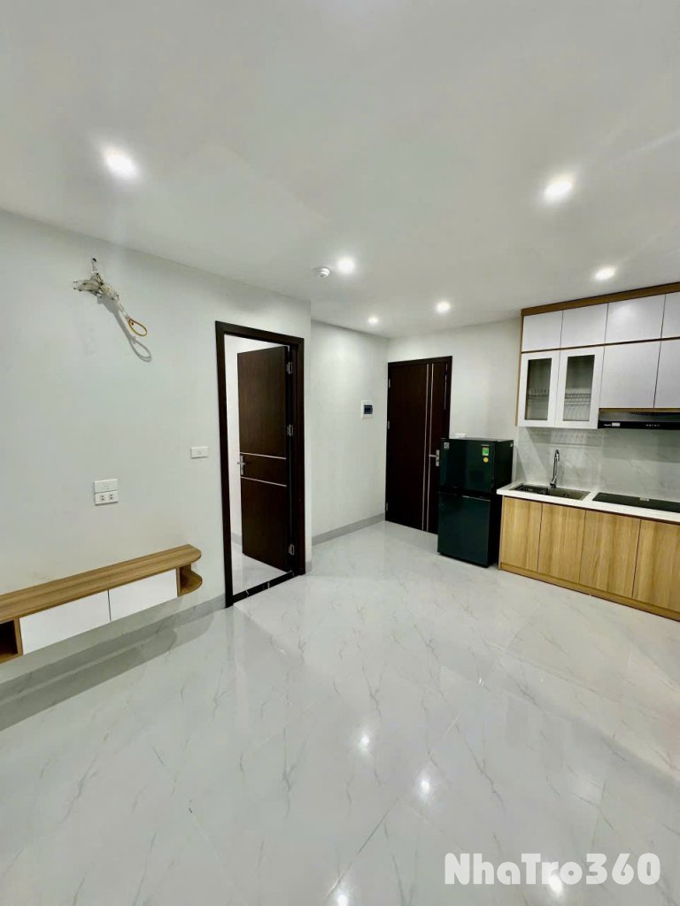 CHO THUÊ CHUNG CƯ MINI Q.TÂY HỒ - ĐẦY ĐỦ NỘI THẤT - GIỜ GIẤC TỰ DO -