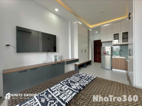 Căn hộ Full nội Thất gần Công nghệ Sài Gòn Q8, UEH