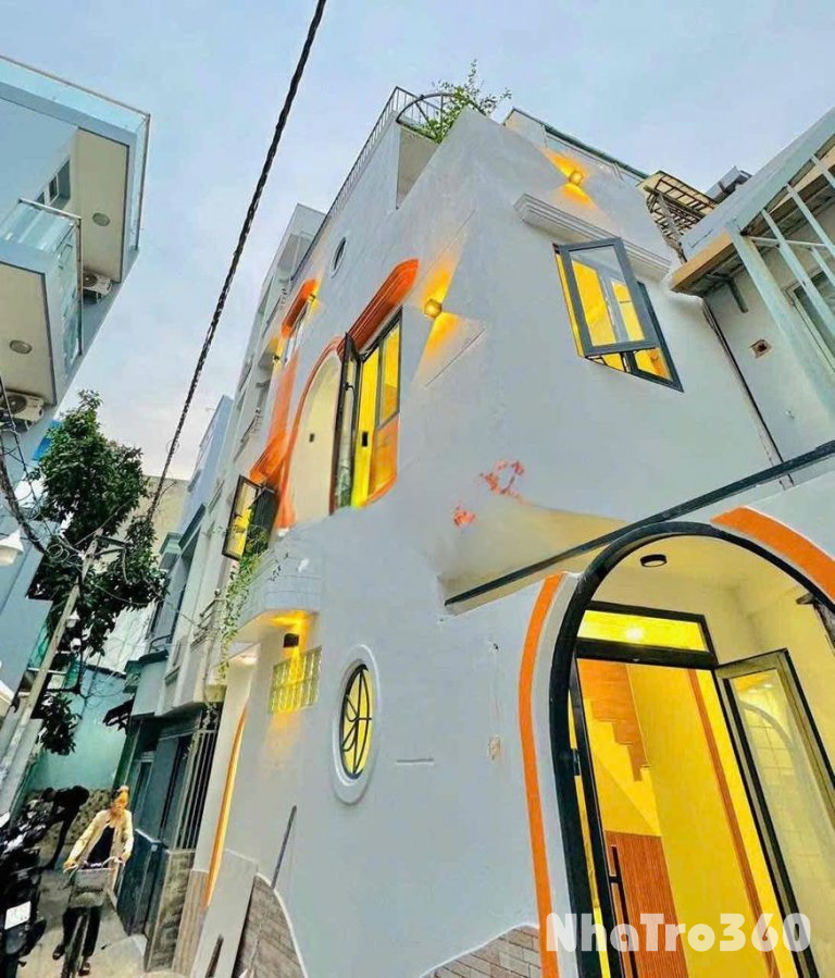 🏡 CHO THUÊ NHÀ NGUYÊN CĂN – ĐIỆN BIÊN PHỦ, BÌNH THẠNH