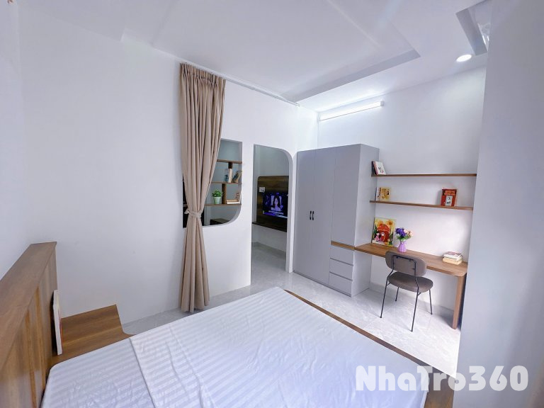 CĂN HỘ 1PN CHO THUÊ – SƯ VẠN HẠNH, QUẬN 10