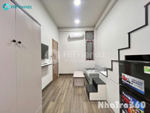 DUPLEX MỚI 100% FULL NỘI THẤT BAN CÔNG, CỬA SỔ THOÁNG MÁT, GẦN LOTTE MART, CRESCENT MALL, TDTU, RMIT