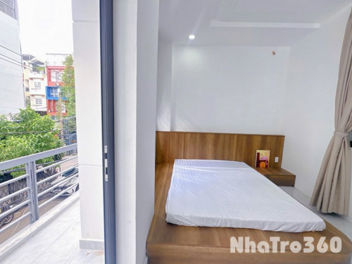 CĂN HỘ 1PN CHO THUÊ – SƯ VẠN HẠNH, QUẬN 10
