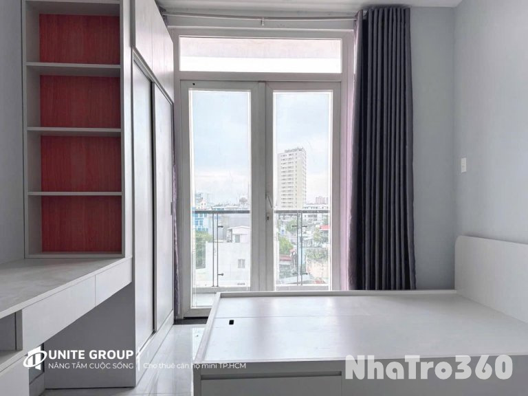 🎉 KHAI TRƯƠNG CĂN HỘ STUDIO CÓ BAN CÔNG – NGAY TRUNG TÂM QUẬN 1 🎉