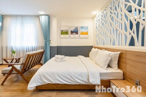 TRỐNG LẠI SIÊU PHẨM 1 PHÒNG NGỦ QUẬN 1