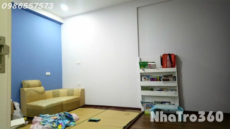 Cho thuê chung cư Mandarin Garden 2 - 65m², 2PN 1WC, view pháo hoa cực đẹp