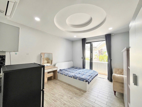 CHO THUÊ CĂN HỘ STUDIO QUẬN 1 – GẦN ĐH VĂN LANG, ĐH SÀI GÒN, Công Viên 23/9