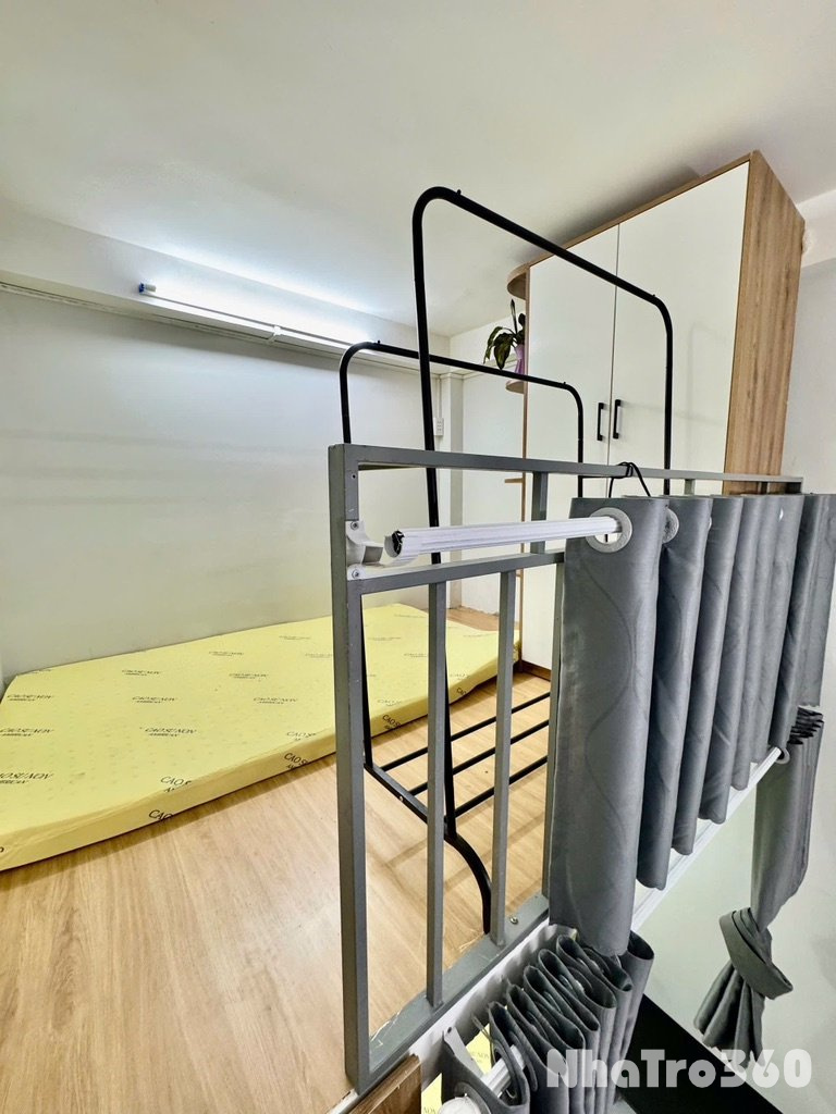 Cho thuê căn duplex full nội thất quận 1 gần ĐH SP