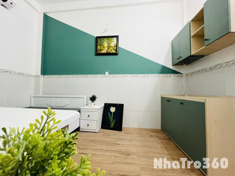 CHO THUÊ CĂN HỘ STUDIO QUẬN 10 – GẦN ĐH KINH TẾ, BÁCH KHOA, Y DƯỢC, HUFLIT