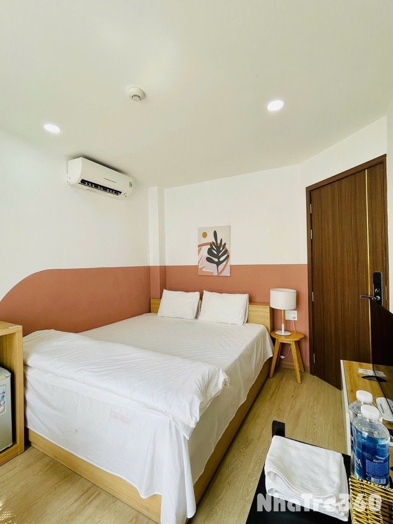 Phòng hiện đại tại Sơn Tra