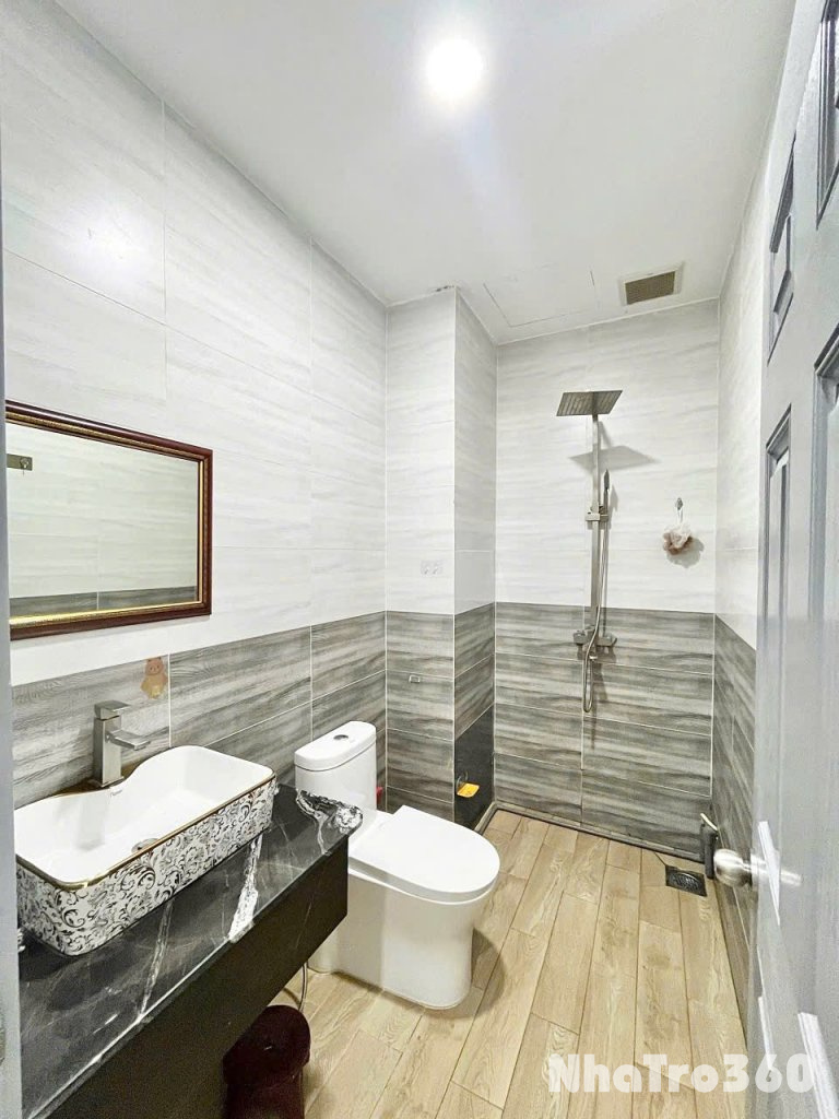 CHO THUÊ CĂN HỘ STUDIO QUẬN 1 – GẦN ĐH VĂN LANG, ĐH SÀI GÒN, Công Viên 23/9