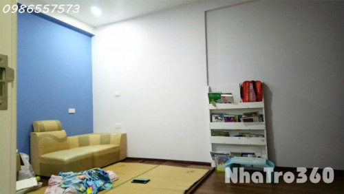 Cho thuê chung cư Mandarin Garden 2 - 65m², 2PN 1WC, view pháo hoa cực đẹp