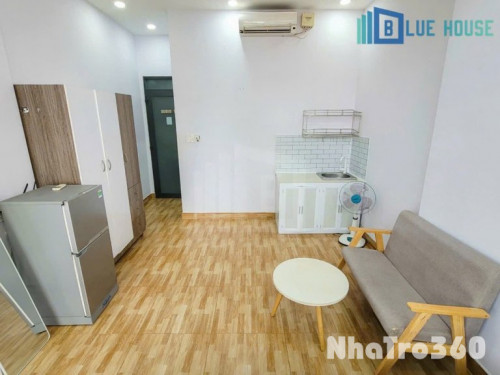 CHO THUÊ CĂN HỘ STUDIO CÓ BAN CÔNG