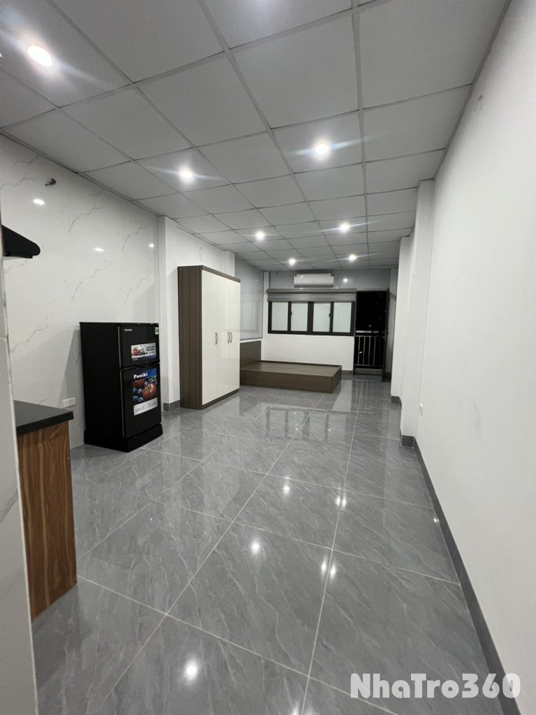 Khai trương phòng mới khu Ngoại Giao Đoàn