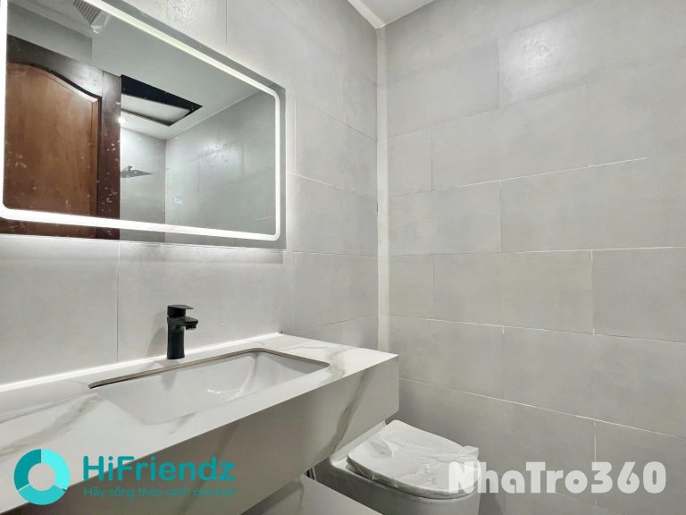 Khai trương căn hộ Studio Ban công MỚI Q4 gần cầu Ông Lãnh, cầu Calmette, ĐH Luật, ĐH Nguyễn Tất Thành