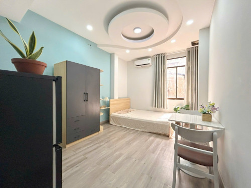CĂN HỘ STUDIO CHO THUÊ TẠI Q1 – GẦN ĐH Y DƯỢC, THẢO CẦM VIÊN