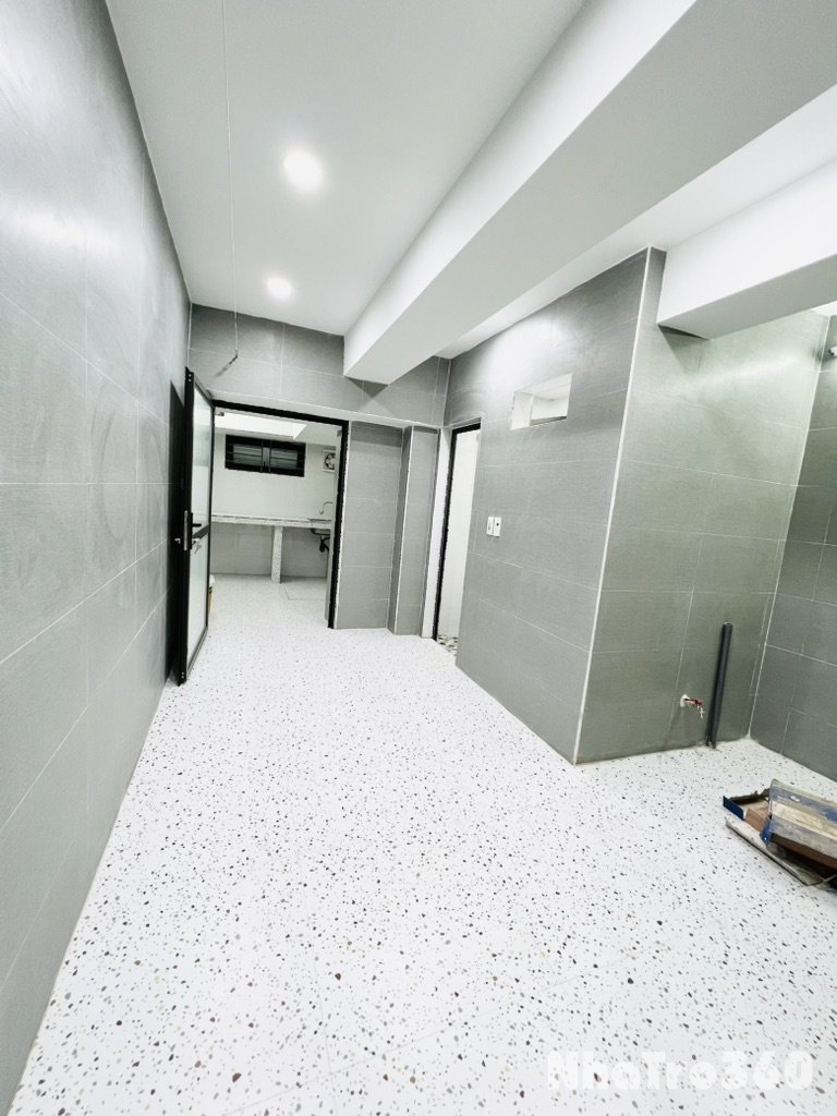 Cho thuê căn hộ tập thể tầng 1