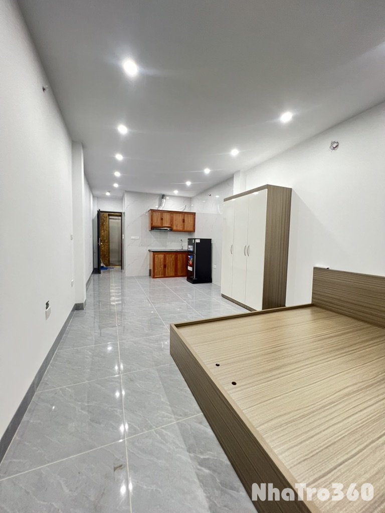 Khai trương phòng mới khu Ngoại Giao Đoàn