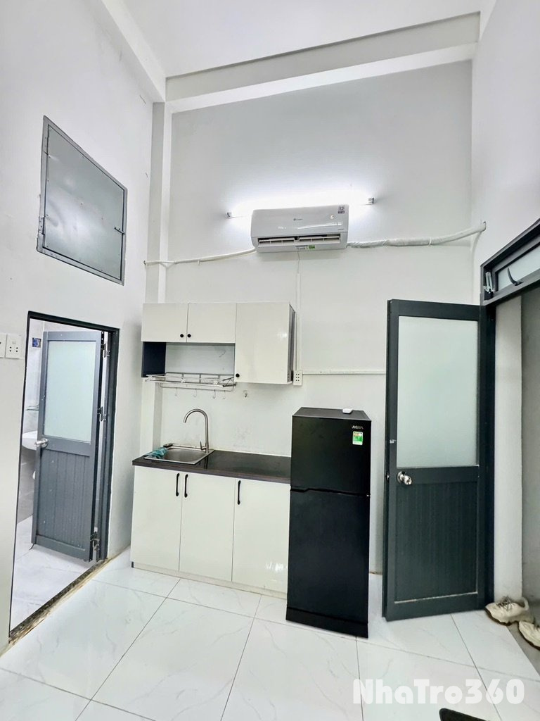 Cho thuê căn duplex full nội thất quận 1 gần ĐH SP