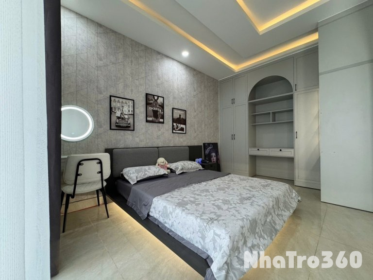 Căn Hộ 1 Phòng Ngủ Gần Sân Bay Tân Sơn Nhất