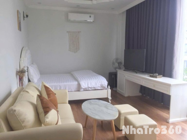 🔥 🌟 CHO THUÊ PHÒNG STUDIO MỚI ĐẸP – PHÚ MỸ AN, GẦN NERA GARDEN – TP HUẾ 🌟