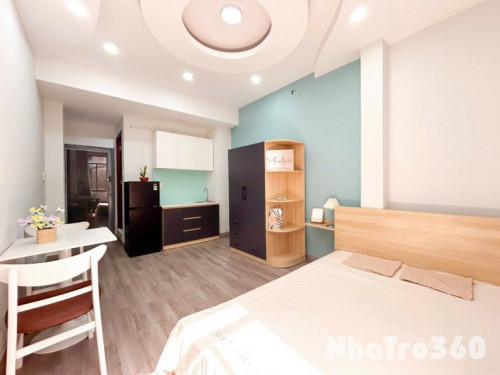 CĂN HỘ STUDIO CHO THUÊ TẠI Q1 – GẦN ĐH Y DƯỢC, THẢO CẦM VIÊN