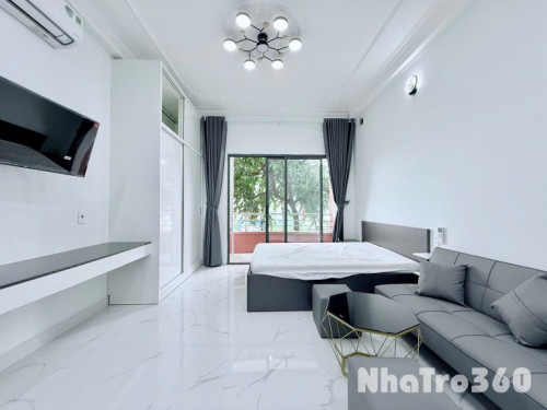 Khai trương căn hộ studio mới tinh - Đường Khánh Hội, Q4