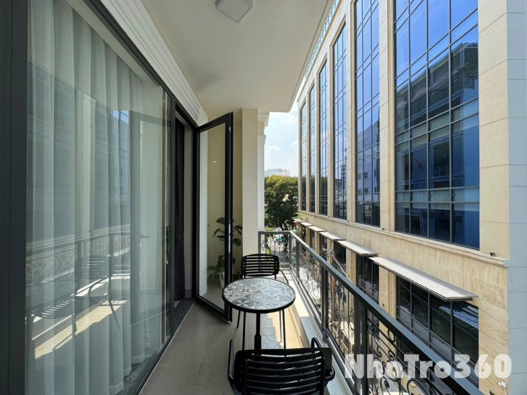 Căn Hộ 1 Phòng Ngủ Gần Sân Bay Tân Sơn Nhất