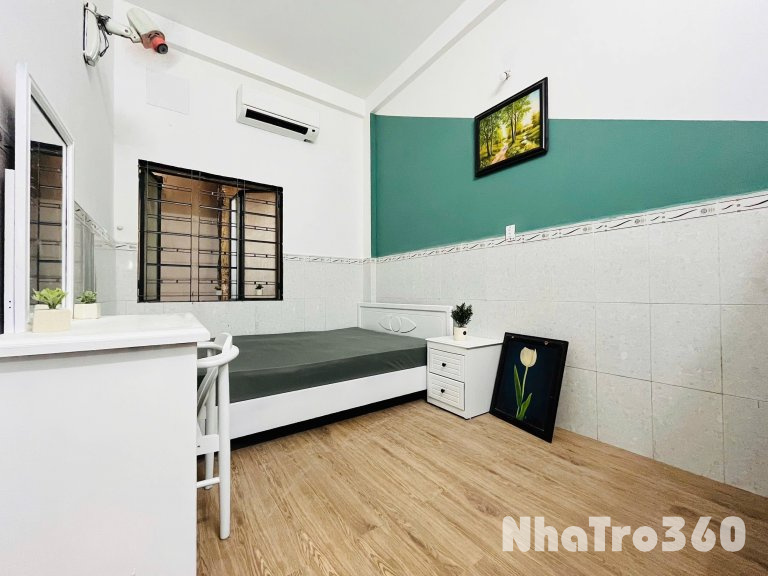 CHO THUÊ CĂN HỘ STUDIO QUẬN 10 – GẦN ĐH KINH TẾ, BÁCH KHOA, Y DƯỢC, HUFLIT