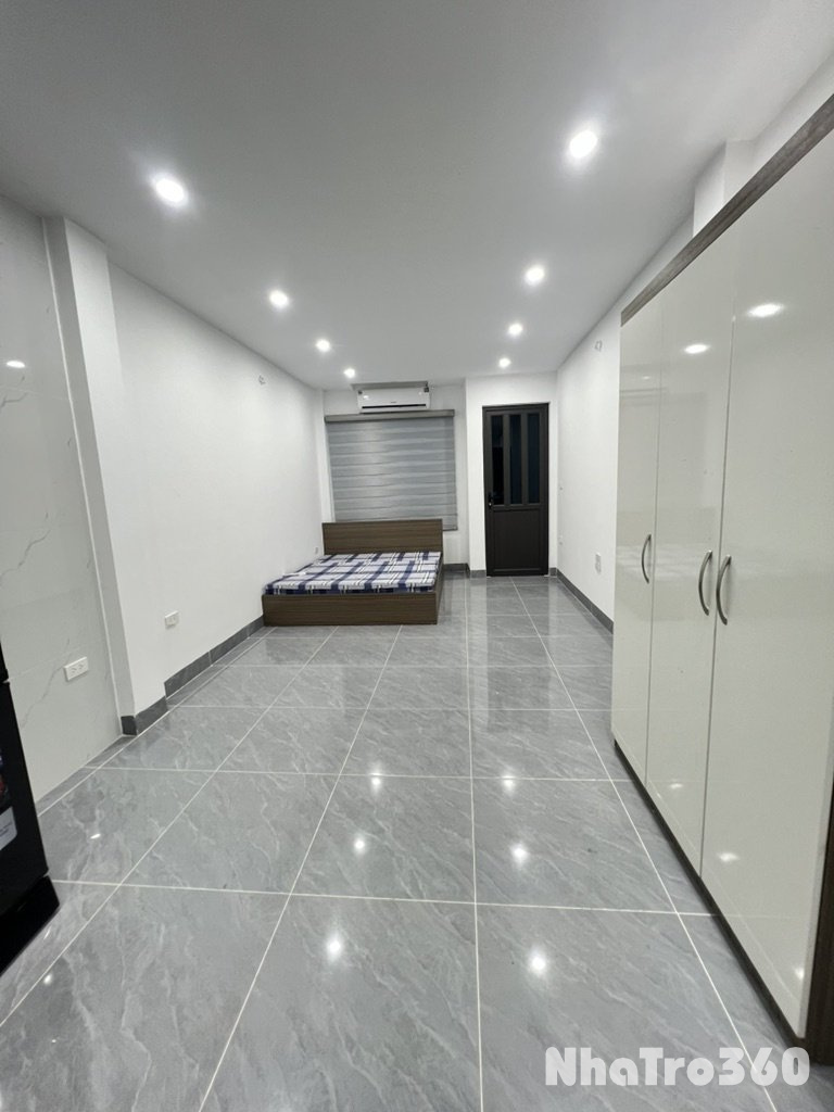 Khai trương phòng mới khu Ngoại Giao Đoàn