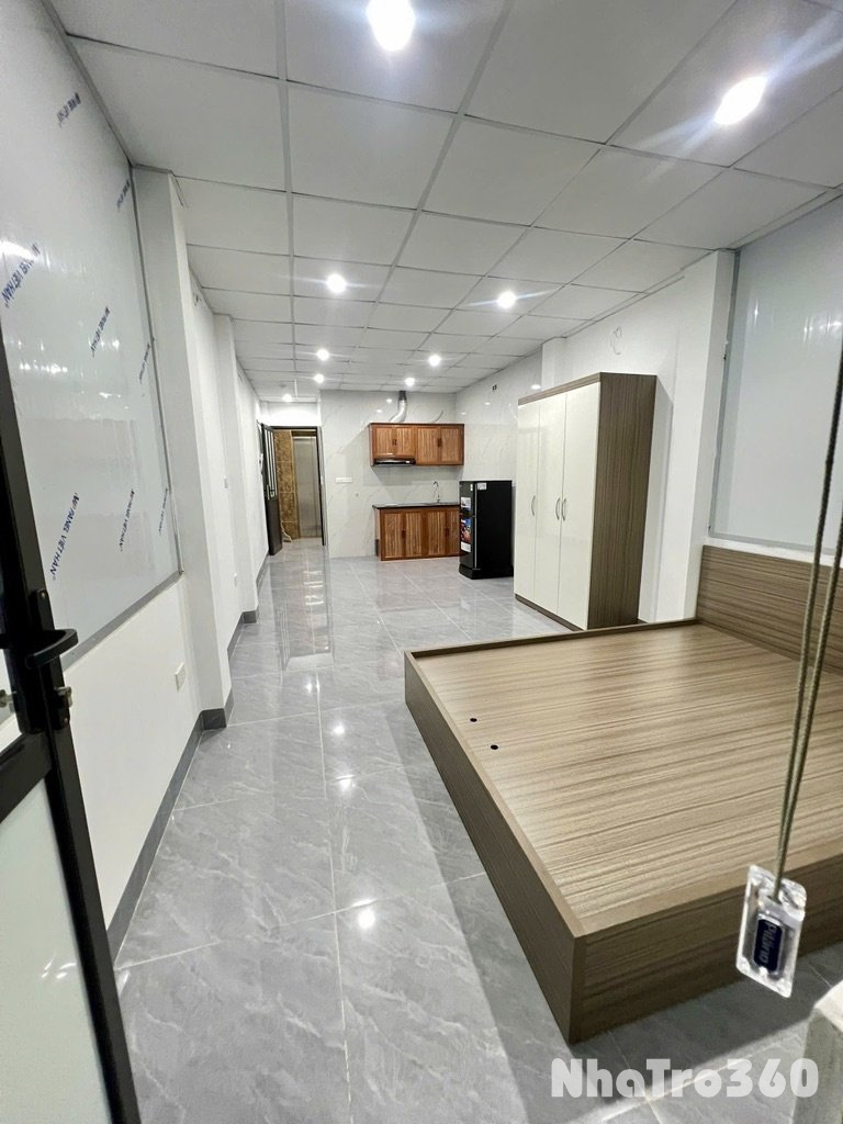 Chính chủ cho thuê phòng mới tại 205 Xuân Đỉnh