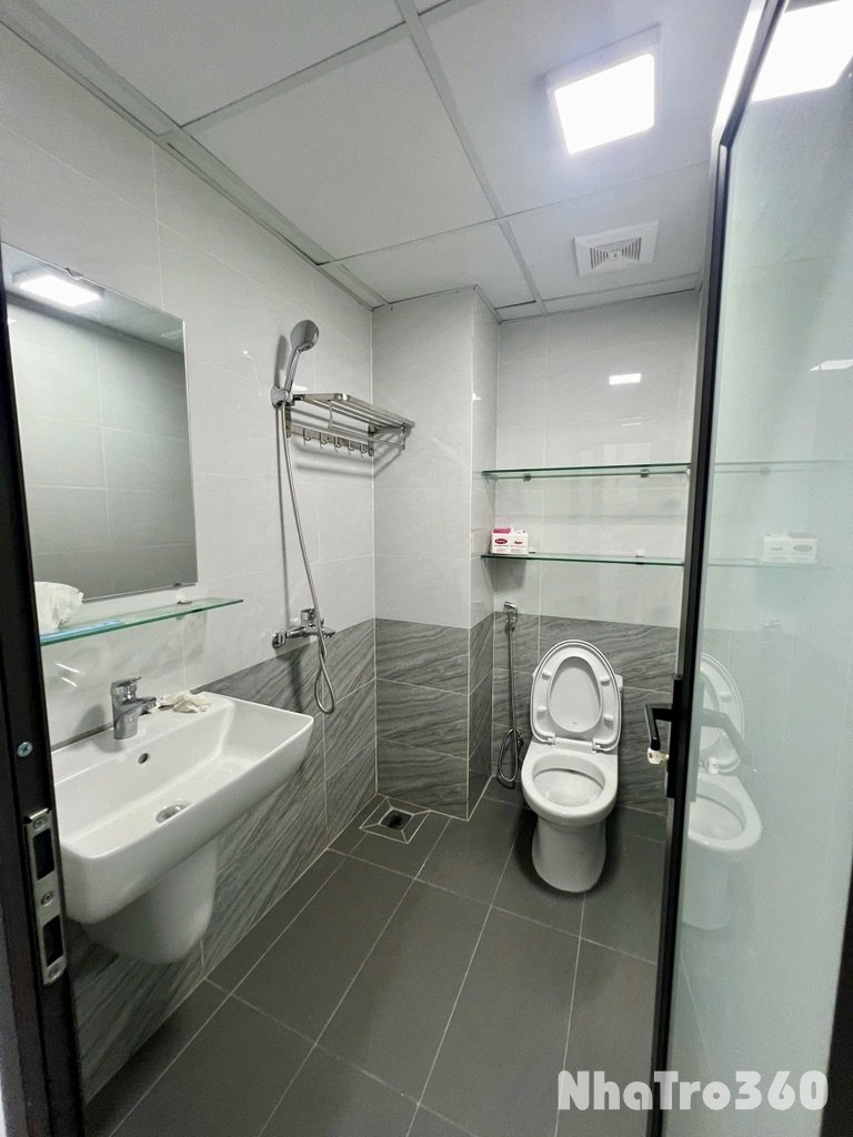 Chính chủ cho thuê phòng mới tại 205 Xuân Đỉnh