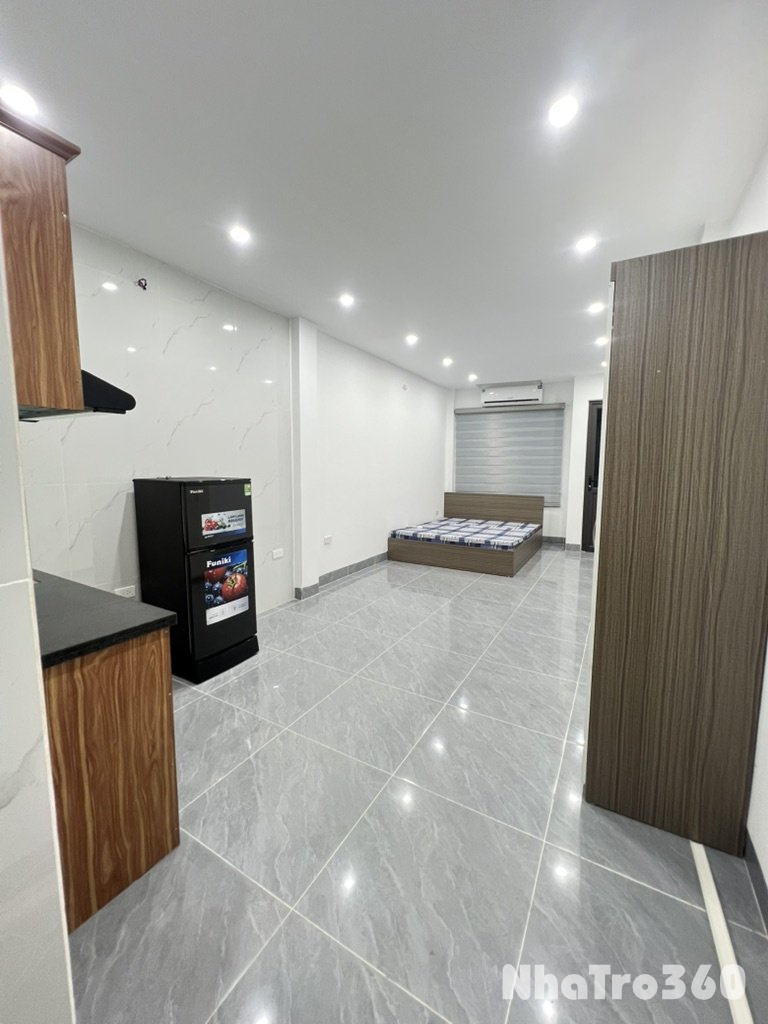 Khai trương phòng mới khu Ngoại Giao Đoàn