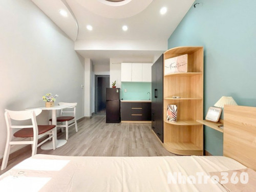 CĂN HỘ STUDIO CHO THUÊ TẠI Q1 – GẦN ĐH Y DƯỢC, THẢO CẦM VIÊN